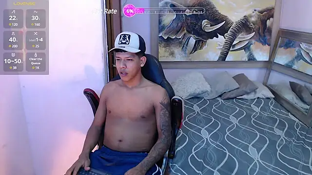 Snapshot of mr_stiven_ chatting on March 18, 7:08 am mr stiven  online show from March 18, 7:08 am