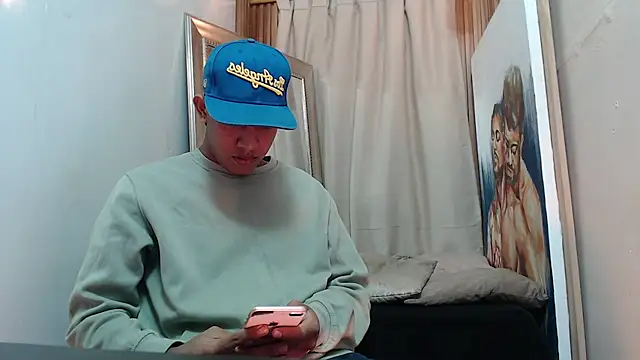 Snapshot of mr_stiven_ chatting on October 14, 3:07 am mr stiven  online show from October 14, 3:07 am