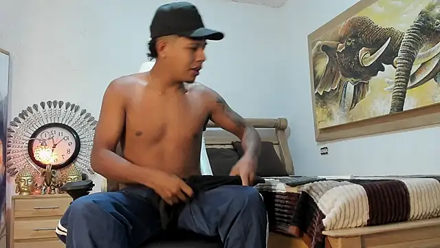 mr stiven  online show from March 22, 3:10 am