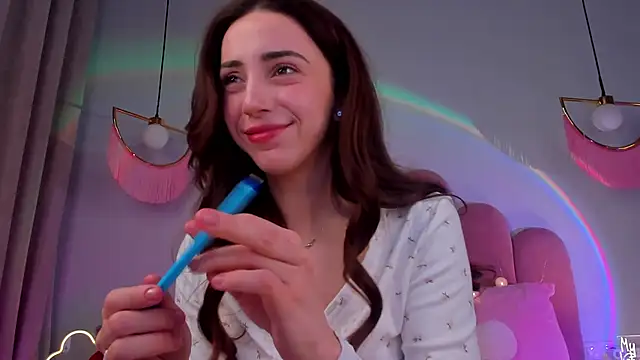 ElsaYoung online show from February 12, 11:30 pm