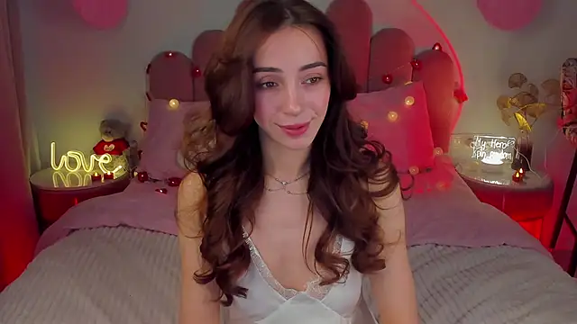 ElsaYoung online show from February 21, 6:18 am