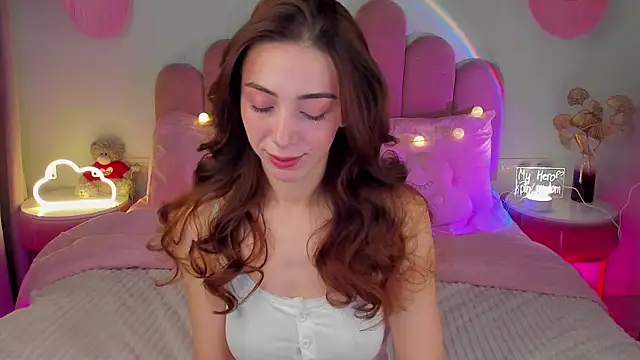 ElsaYoung online show from February 23, 6:17 am