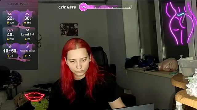 RachelPirce online show from January 6, 3:16 pm