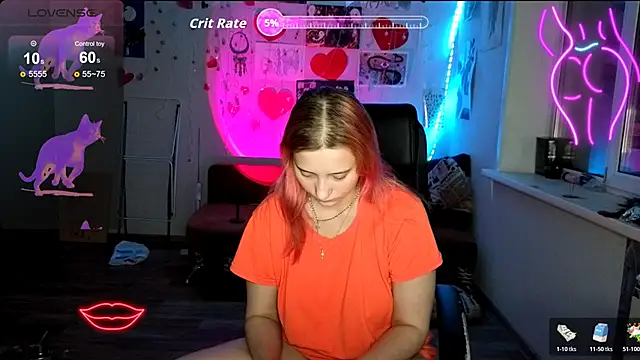 RachelPirce online show from March 21, 2:31 pm