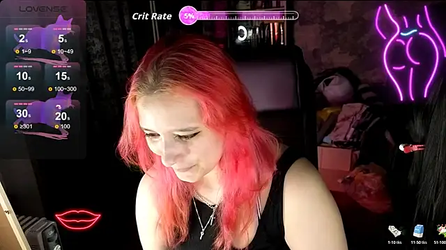 Snapshot of RachelPirce chatting on April 26, 2:59 pm RachelPirce online show from April 26, 2:59 pm