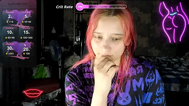 Snapshot of RachelPirce chatting on May 6, 1:49 pm RachelPirce online show from May 6, 1:49 pm