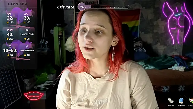 Snapshot of RachelPirce chatting on May 27, 1:57 am RachelPirce online show from May 27, 1:57 am
