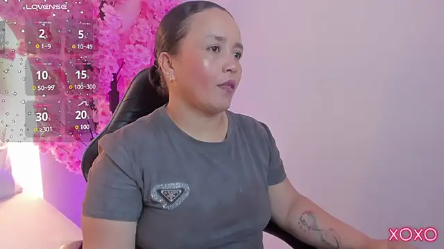 Snapshot of linda_rios_ chatting on July 22, 8:11 pm linda rios online show from July 22, 8:11 pm