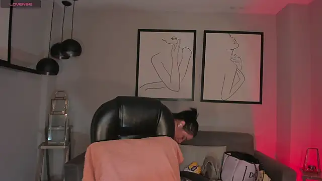 IsabelBornner online show from February 25, 6:28 pm