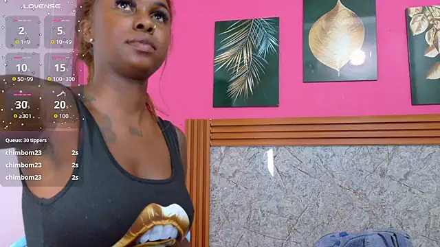 kinkyandsavage online show from February 17, 7:31 pm