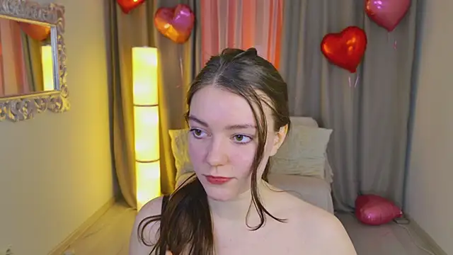 Lana  Cute  online show from February 20, 2:28 pm