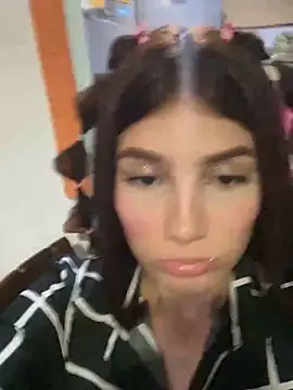 Snapshot of thamygomezz chatting on January 23, 11:15 pm thamygomezz online show from January 23, 11:15 pm