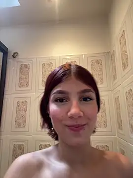 Snapshot of thamygomezz chatting on January 28, 5:14 pm thamygomezz online show from January 28, 5:14 pm