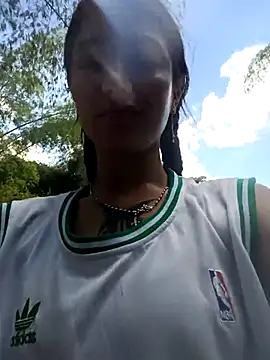 Snapshot of thamygomezz chatting on September 10, 7:58 pm thamygomezz online show from September 10, 7:58 pm