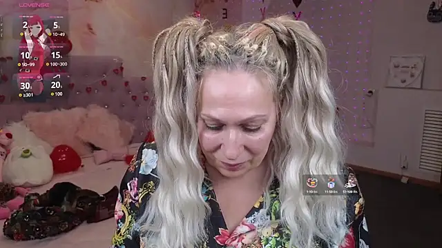 Penelope Pinky online show from February 14, 5:36 pm