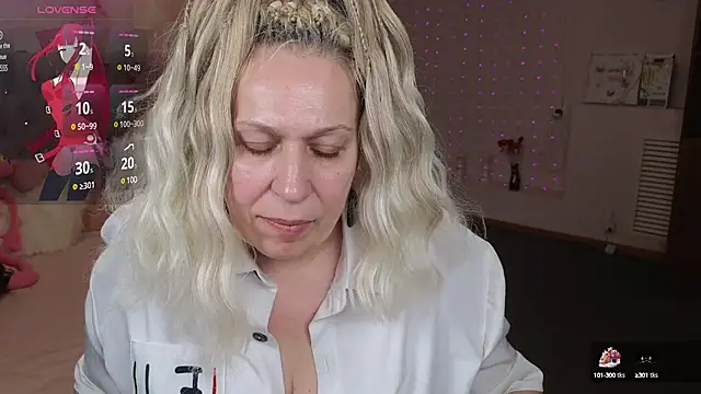 Penelope Pinky online show from February 20, 8:47 pm