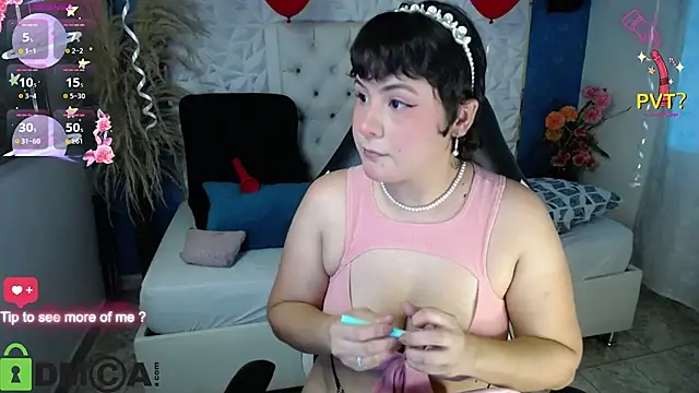 CassandraBaby  online show from February 25, 7:47 pm