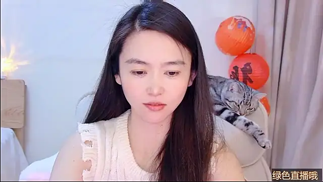 CN-Babycat online show from February 24, 3:04 am