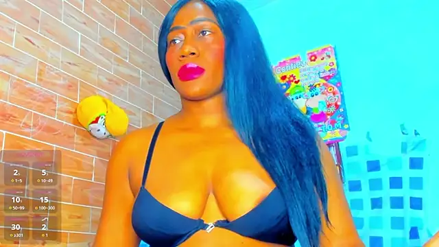 yonsol abril online show from February 12, 5:08 pm