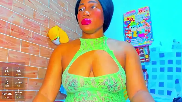 yonsol abril online show from March 24, 6:57 pm