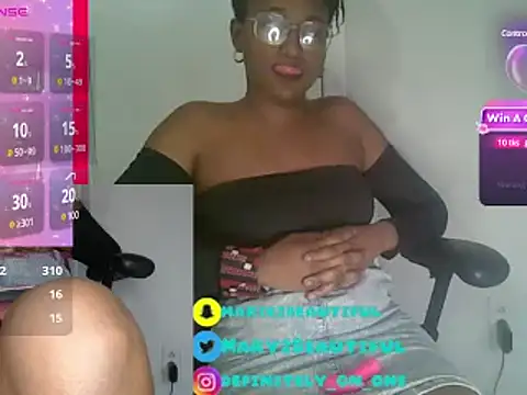cum2mary  online show from February 10, 9:15 pm