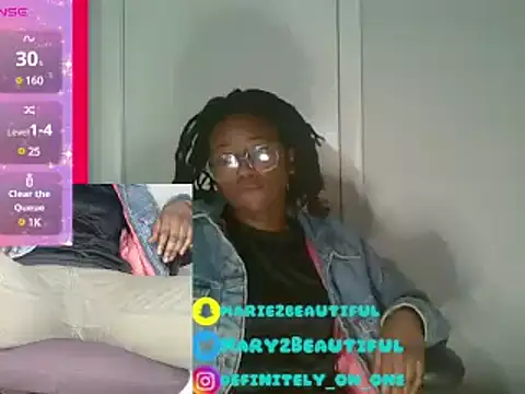 cum2mary  online show from February 11, 8:10 pm