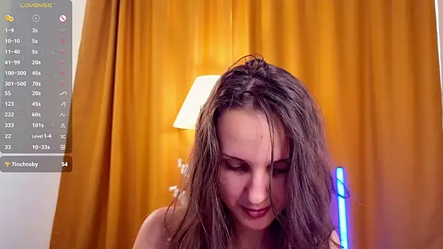 Snapshot of MariaNorma chatting on February 13, 10:44 am MariaNorma online show from February 13, 10:44 am