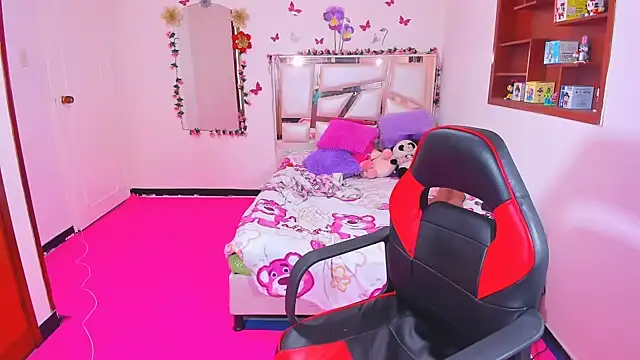 perlabeautiful online show from February 21, 12:11 am