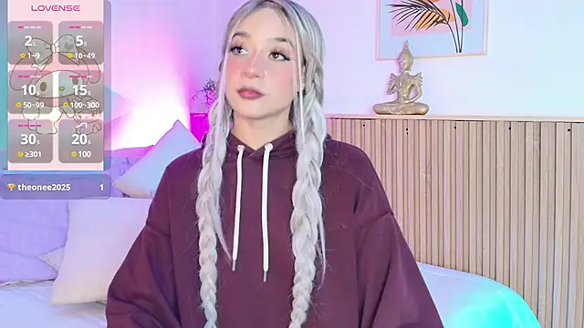 Snapshot of EmmaJhonnsson chatting on February 22, 11:46 pm EmmaJhonnsson online show from February 22, 11:46 pm