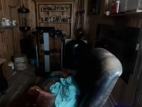 Snapshot of BrookeRides chatting on January 20, 8:30 am BrookeRides online show from January 20, 8:30 am