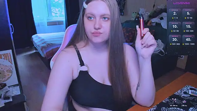 Alice Dreamgirl  online show from June 18, 11:58 am