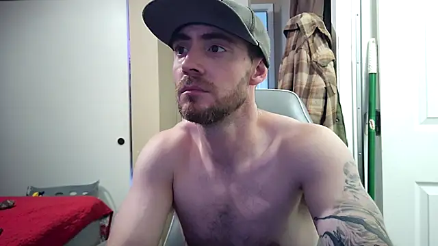 Huntzg23 online show from March 14, 1:12 am