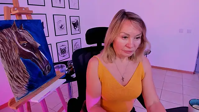 Snapshot of RosalindaFortuna chatting on January 7, 2:30 pm RosalindaFortuna online show from January 7, 2:30 pm