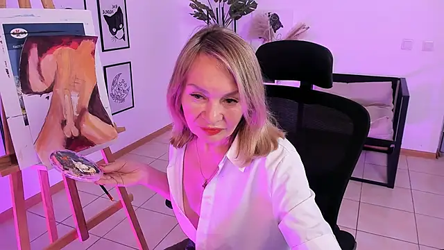 Snapshot of RosalindaFortuna chatting on January 30, 2:04 pm RosalindaFortuna online show from January 30, 2:04 pm