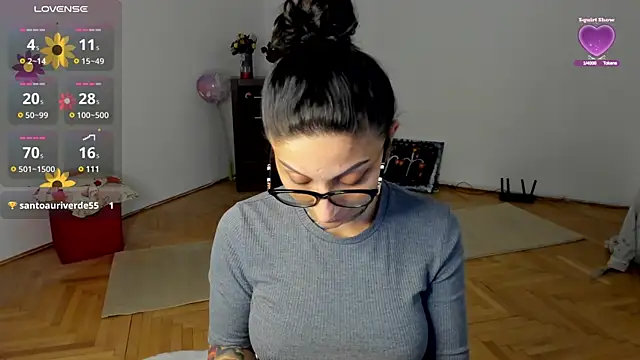 Lucky Deniz online show from March 4, 8:16 pm