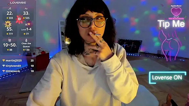 Lucky Deniz online show from March 6, 11:36 am