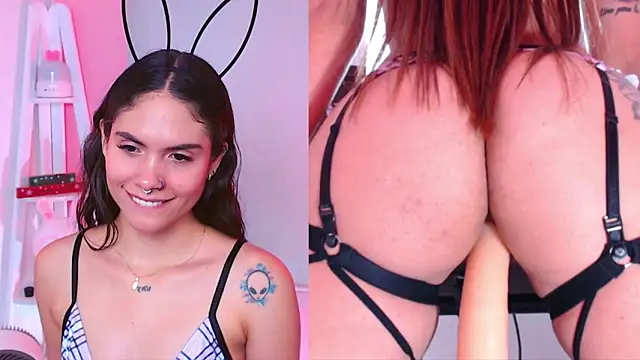 Gaby Ferrer online show from December 2, 3:40 pm