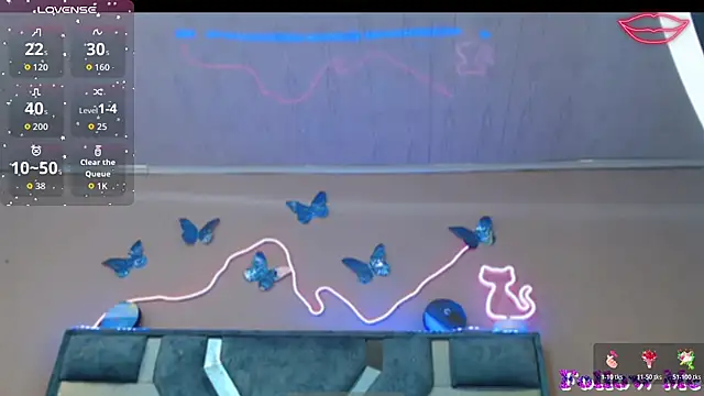 Roxan Fox- online show from March 3, 2:28 am