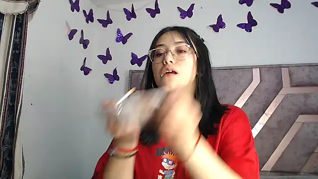Anny Fox- online show from July 28, 3:24 am