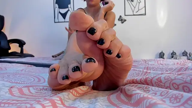 Snapshot of Keiny-Rave chatting on March 8, 7:20 pm Keiny-Rave online show from March 8, 7:20 pm