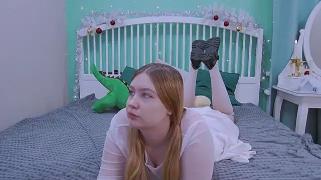 Ellie Wellie online show from December 27, 12:56 pm