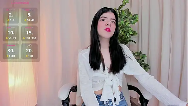 Snapshot of Maddy_bennet chatting on January 31, 5:30 am Maddy bennet online show from January 31, 5:30 am