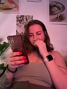 MayaMystic online show from March 11, 3:07 pm