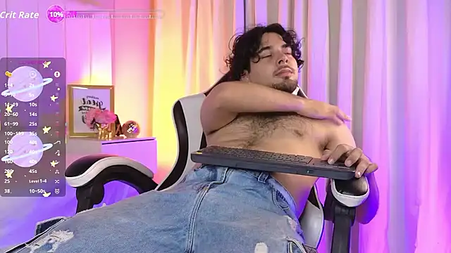 Samir bear online show from January 16, 12:42 pm