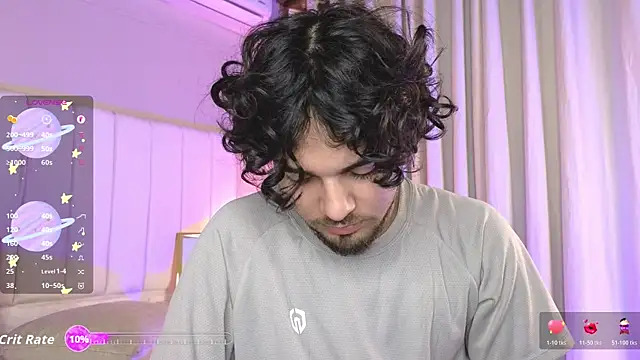 Samir bear online show from February 9, 12:42 pm