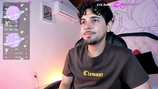 Snapshot of Samir_bear chatting on May 25, 12:33 pm Samir bear online show from May 25, 12:33 pm