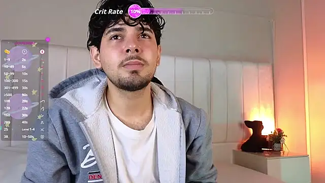 Snapshot of Samir_bear chatting on May 26, 12:45 pm Samir bear online show from May 26, 12:45 pm