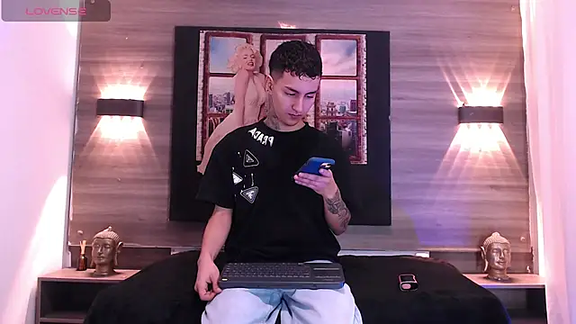 Angel xxx online show from January 19, 1:15 pm