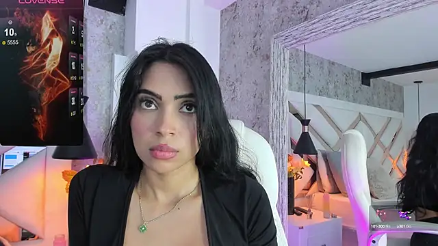 yessica monteiro online show from January 8, 12:47 pm