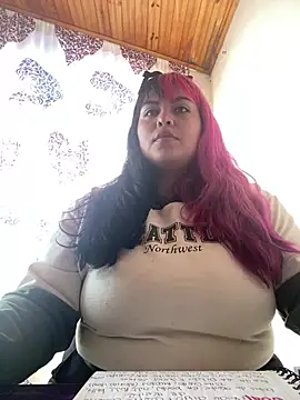 Pinky-Flower online show from January 8, 6:41 pm